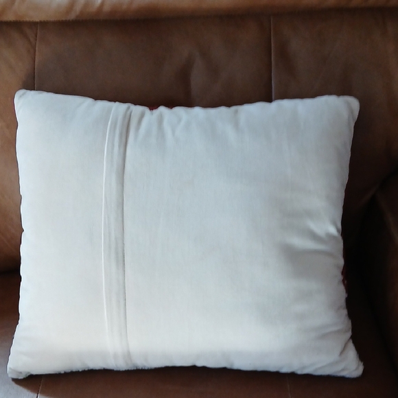 Animal Hook  Throw Pillow